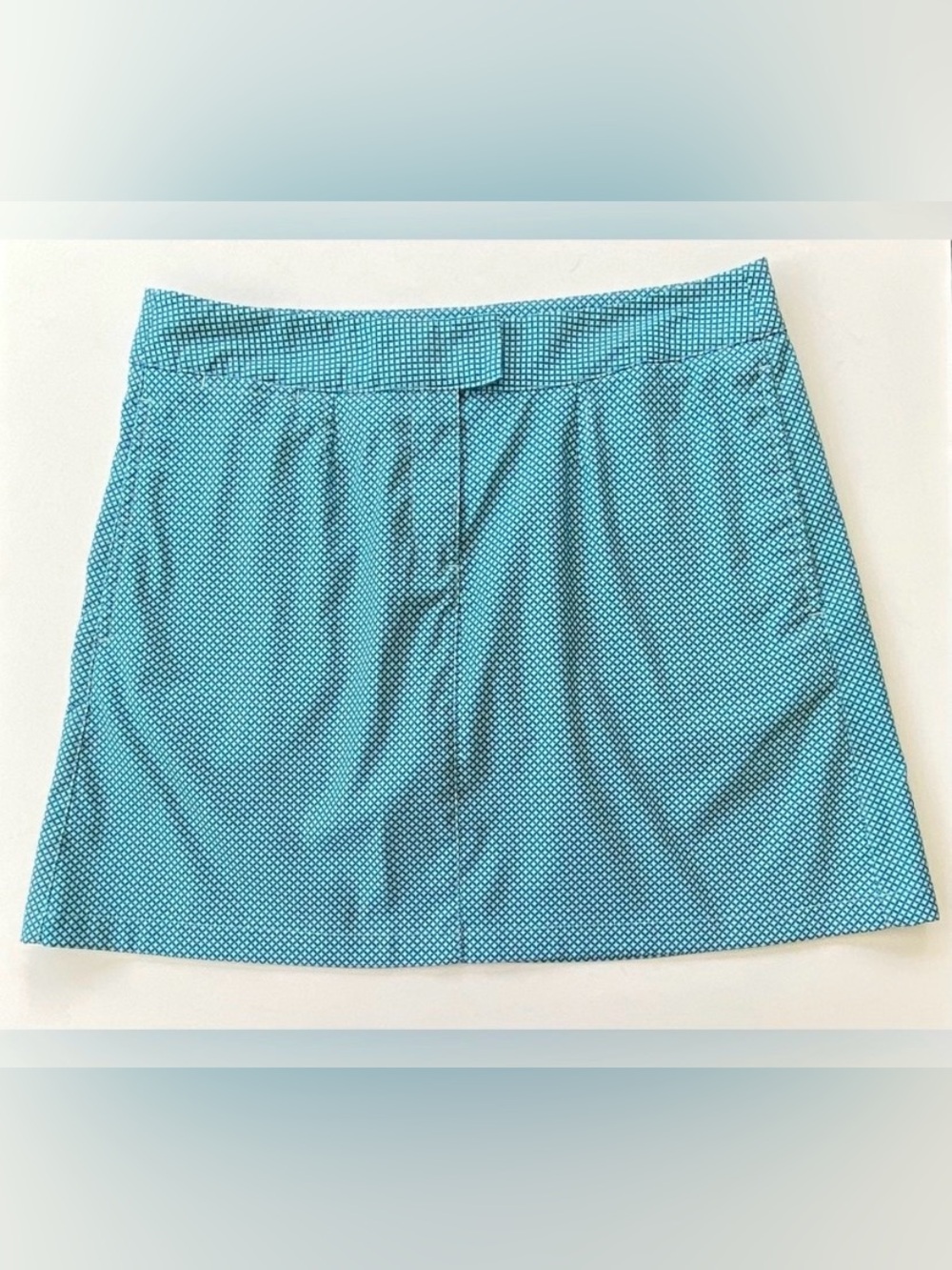Puma Diamond Pattern Athletic Tech Skort, Athleisure Skort, Skort, Size: 8 - Picture 1 of 10